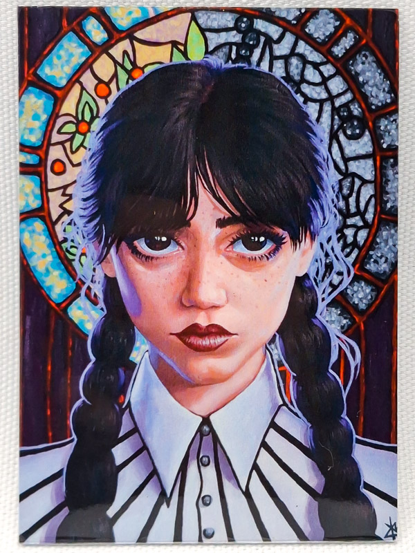 Gothic Wednesday - Magnet
