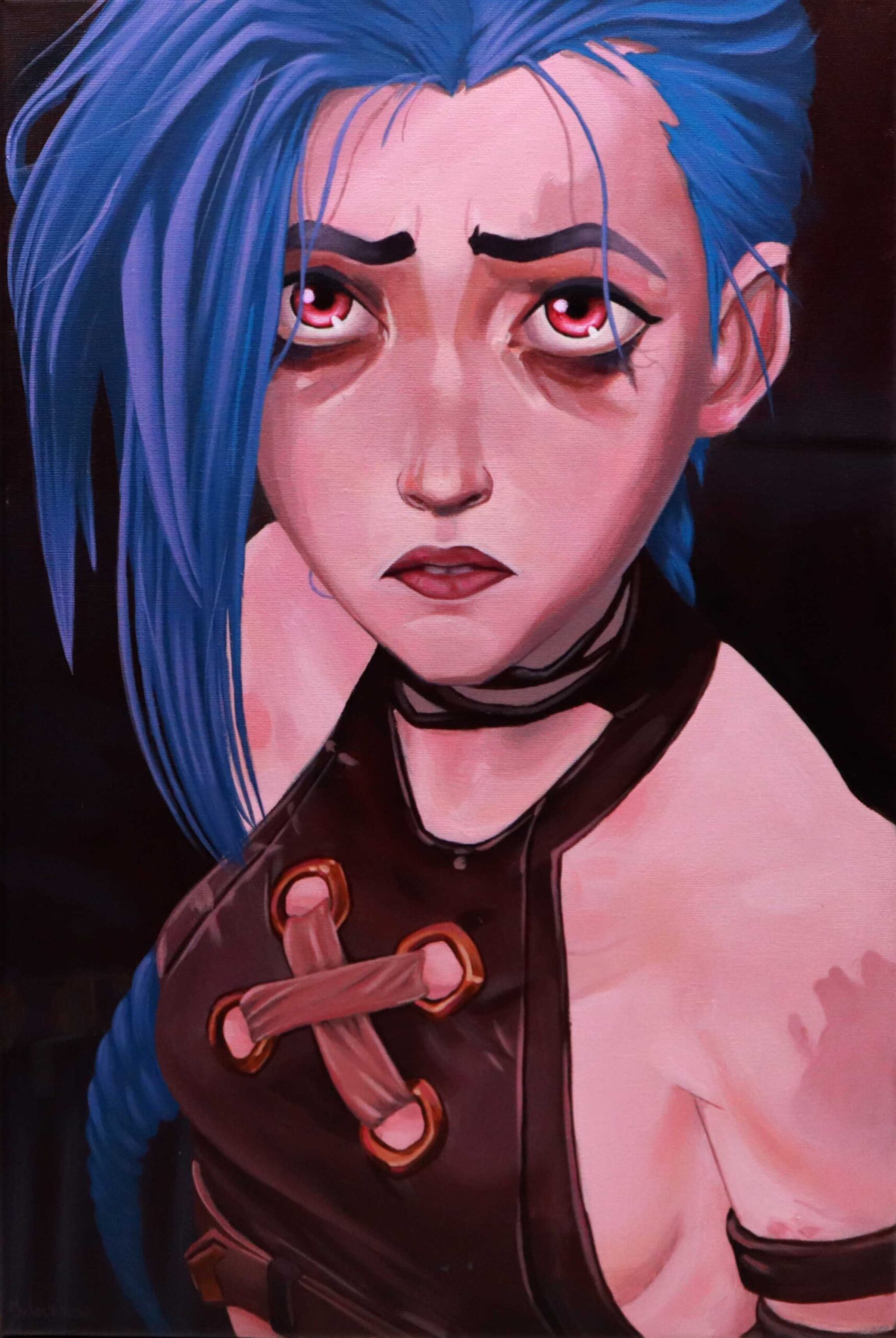 Arcane Sad Jinx 