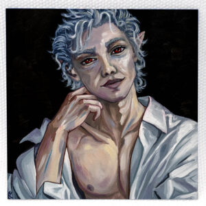 Astarion - Your Vampire Boyfriend - Magnet