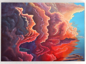 Imperial Sky Cruiser - Magnet