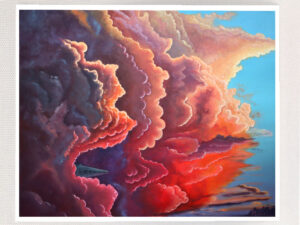 Imperial Sky Cruiser - Art Print